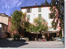 Beauvezer, square Beauvezer, square