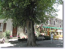 Braux, place du village Braux, place du village