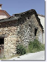 Braux, house