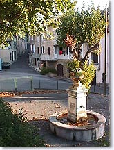 La Brillanne, fontaine La Brillanne, fontaine