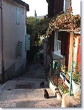 La Brillanne, calade La Brillanne, calade