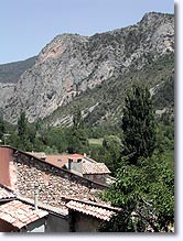 Le Caire, village de montagne