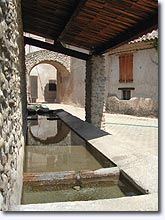 Le Castellet, wash-house Le Castellet, wash-house
