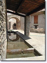 Le Castellet, lavoir