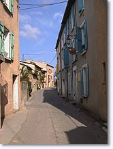 Le Chaffaut Saint Jurson, street Le Chaffaut Saint Jurson, street