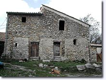 Chateauneuf-Miravail, house