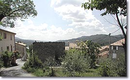 Chateauredon, landscape Chateauredon, landscape