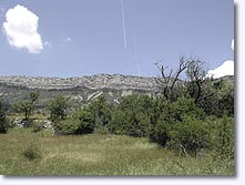 Chaudon-Norante, paysage Chaudon-Norante, paysage