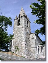 Claret, bell tower