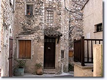 Corbieres, street Corbieres, street