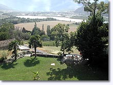 Curbans, landscape Curbans, landscape
