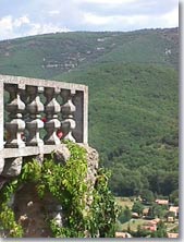 Dauphin, paysage