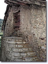 Draix, maison ancienne