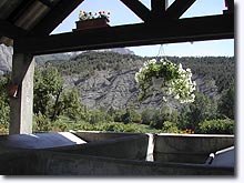 Draix, lavoir Draix, lavoir