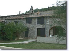 Entrepierres, maison