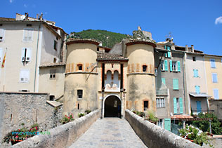 Entrevaux - 25 photos HD