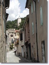 Estoublon, street Estoublon, street