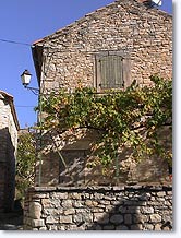 Fontienne, maison