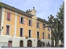 Le Fugeret, mairie