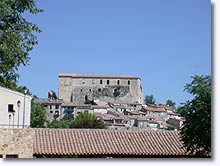 Greoux les Bains, castle Greoux les Bains, castle