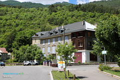 Jausiers, hôtel Jausiers, hôtel