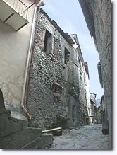 La Javie, rue La Javie, rue