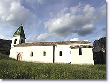 La Garde, chapel