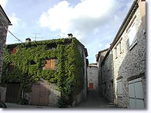 La Garde, street La Garde, street