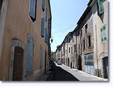 La Motte du Caire, rue principale La Motte du Caire, rue principale