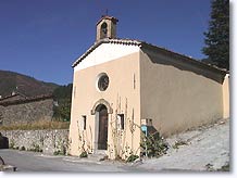 La Mure-Argens, église