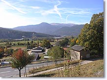 La Mure-Argens, paysage