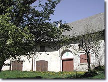 Les Thuiles, maison