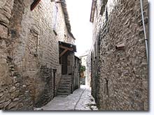 Hospitalet, street Hospitalet, street