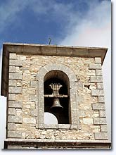 Hospitalet, clocher