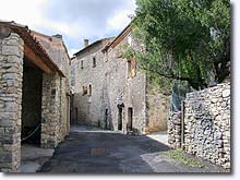 Hospitalet, the village Hospitalet, the village