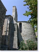 Lurs, église Lurs, église