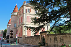 Malijai, le château Malijai, le château