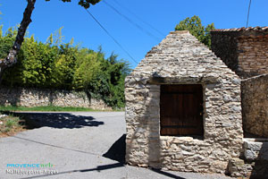 Mallegougasse, borie