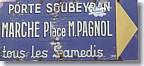 Manosque, Porte Soubeyran Manosque, Porte Soubeyran