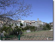 Méailles, le village Méailles, le village