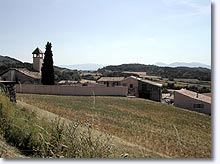 Melve, Village et paysage