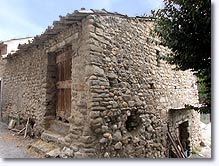Mirabeau, ancienne maison