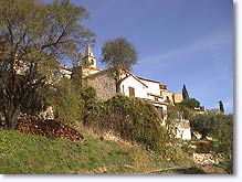 Montfort, le village