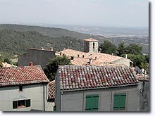 Montfuron, le village Montfuron, le village