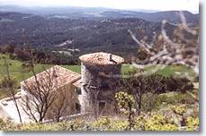 Montfuron, vue Montfuron, vue