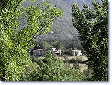 Noyers sur Jabron, vue Noyers sur Jabron, vue