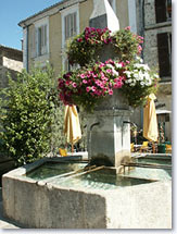 Oraison, fontaine Oraison, fontaine