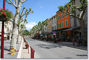 Riez, rue Riez, rue