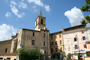 Riez, le village Riez, le village