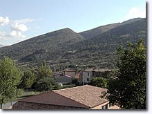 La Robine sur Galabre, paysage La Robine sur Galabre, paysage